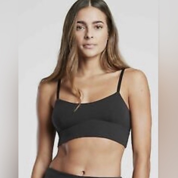 Athleta Accessories - 🆕Athleta Well-rested Rib Sleep Bra Size XL